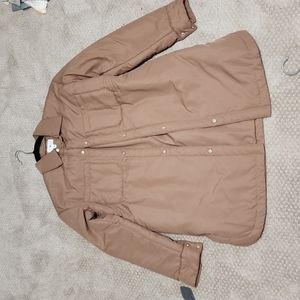 Nordstrom BP Puffer shacket